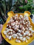 Popcorn permen kopiko
