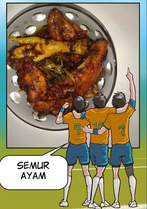 Foto resep Semur Ayam