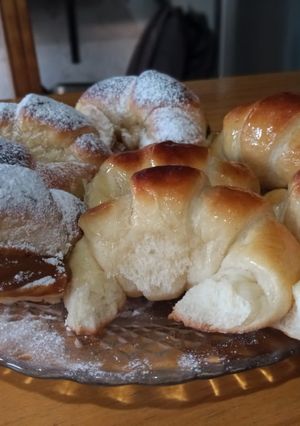 Una foto de Medialunas de manteca! 🥐🤤