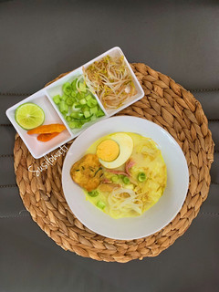Foto resep Soto Kemiri khas Pati
