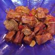 Bakso&Sosis Asam Manis