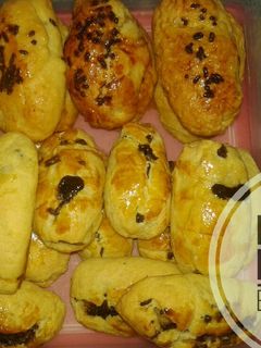 Foto resep Roti Isi Pisang