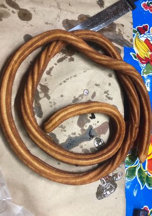 Una foto de Churros tapatios