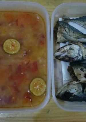 Foto resep Pecak Ikan Kembung
