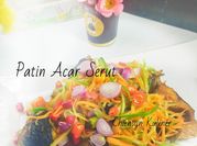 Gambar acar ikan