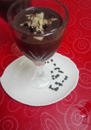 صورة لوصفة كريم ديسار شوكو