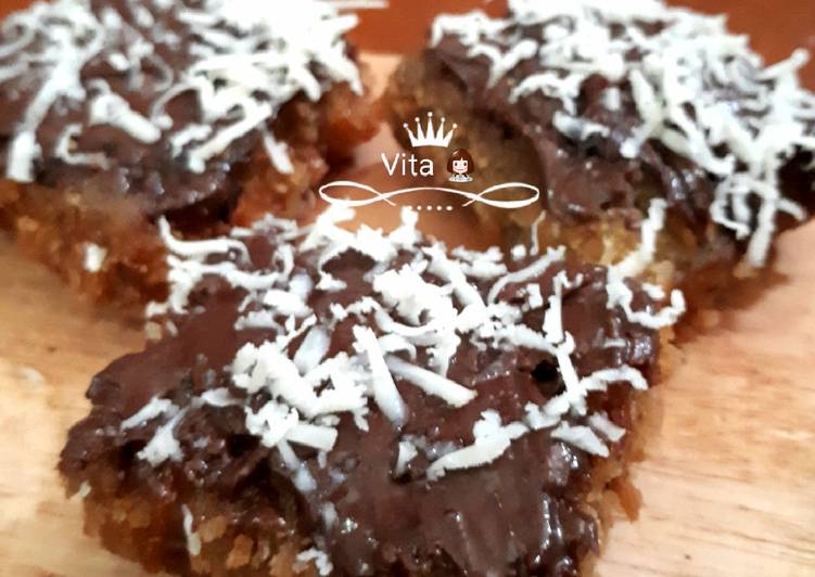 Nugget pisang choco cheese