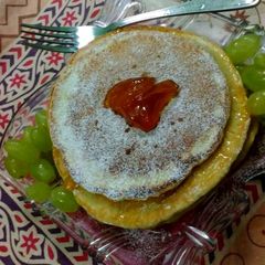 A picture of Banana pancake.