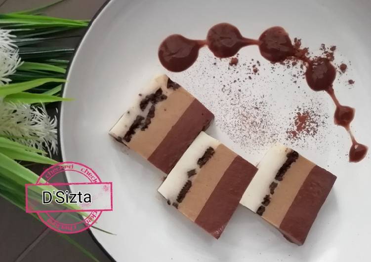  Resep  Puding  Tiramisu  Oreo  oleh D Sizta Cookpad