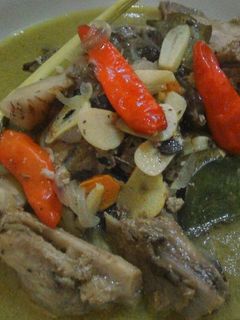 Foto resep Pindang tulang tuna