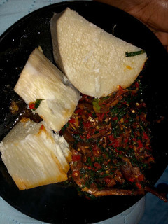 A picture of Pepper Sauce.