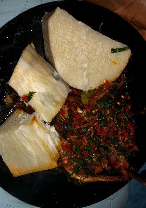 A picture of Pepper Sauce.