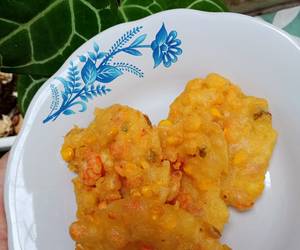Resep Terbaik 40Bakwan jagung toping udang Enak Bergizi Resep Terbaik 40Bakwan jagung toping udang Enak Bergizi