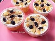 Gambar meringue tanpa oven
