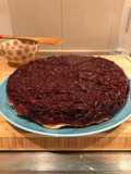 Red Cabbage Tarte Tatin