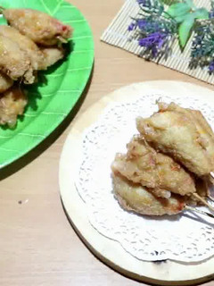 Foto resep Sempol tahu sehat