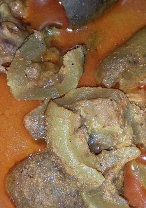 Foto resep Gulai kikil