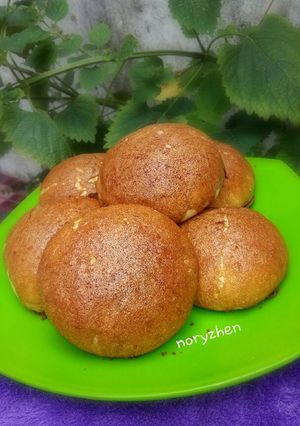 Foto resep Rotiboy (Mexican Bun)