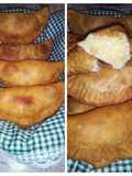 Pastel de crema