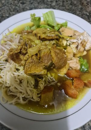 Foto resep Tahu Campur khas Lamongan