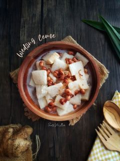 Foto resep Wedang cemoe