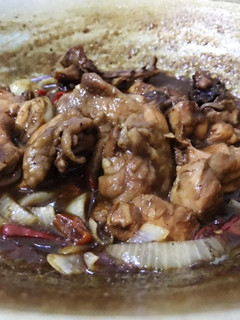Foto resep Ayam Kecap