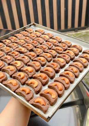 Foto resep Choco Mede Cookies