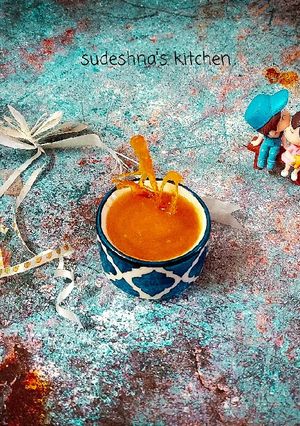 A picture of Caramel Sauce.