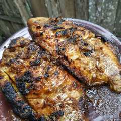 Ikan Bakar Nila Kecap রেসিপির প্রধান ছবি