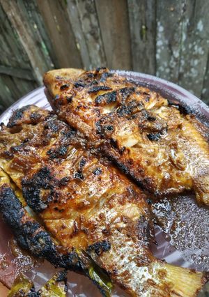 Foto resep Ikan Bakar Nila Kecap