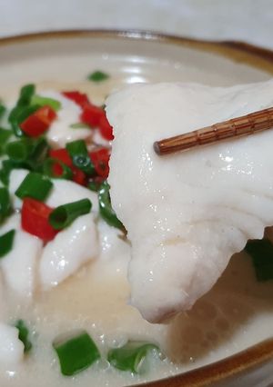 酸菜魚⭐家常簡易版/清冰箱料理💖 的食譜成品照片
