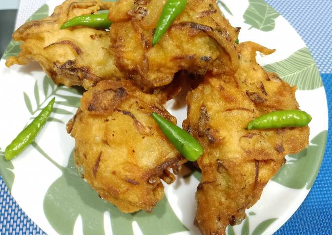 Resep Bakwan Goreng oleh Silvera - Cookpad