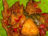Ayam balado