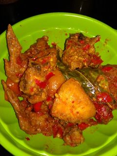 Foto resep Ayam balado