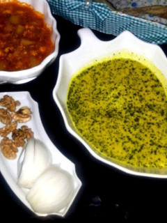 عکسی از دستور کله جوش