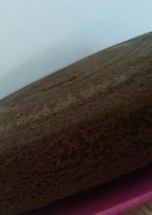 Una foto de Bizcochuelo de chocolate 1,2,3,4