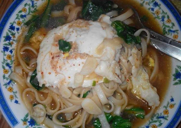 Resep Mie Kuah yang Lezat Sekali