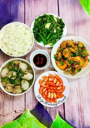 Hình của món Bữa Cơm Gia Đình 34.