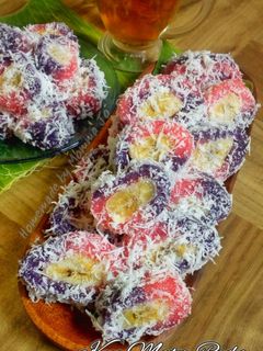 Foto resep Kue Mata Roda