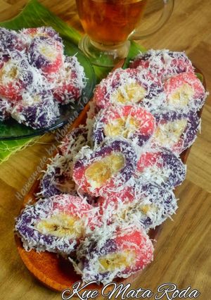 Foto resep Kue Mata Roda