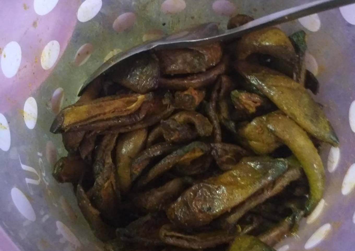 Mango pickle