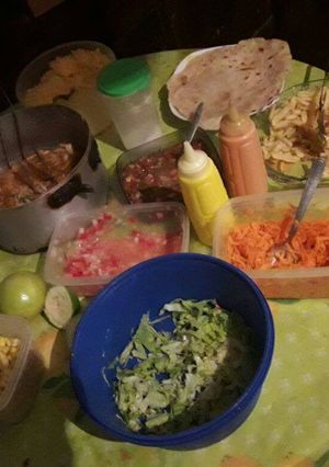 Una foto de Tacos