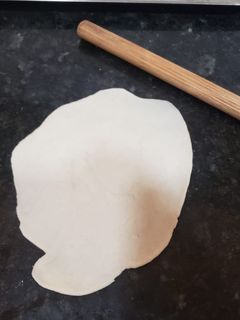 Una foto de Masa de empanadas 😋