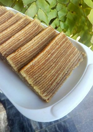 Foto resep LAPIS LEGIT EKONOMIS (Recomended! Enak, Legit)