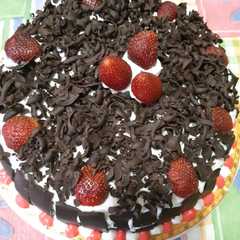A picture of Blackforest Kukus.