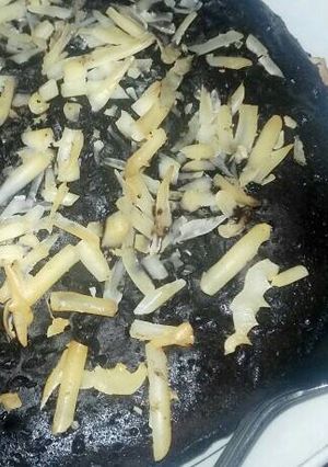 Foto resep Brownies teflon