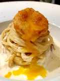 "Fake" carbonara di mare