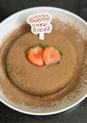 A picture of Nature’s Jelly (New Year Special).
