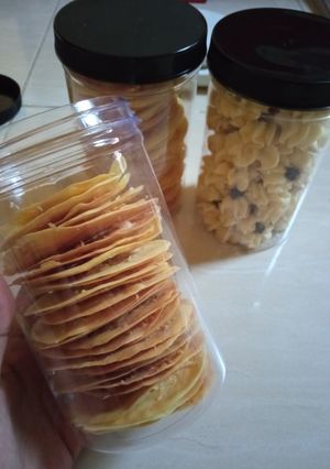 Foto resep Almond Crispy Original