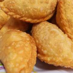 รูปของ Pastel inti kentang